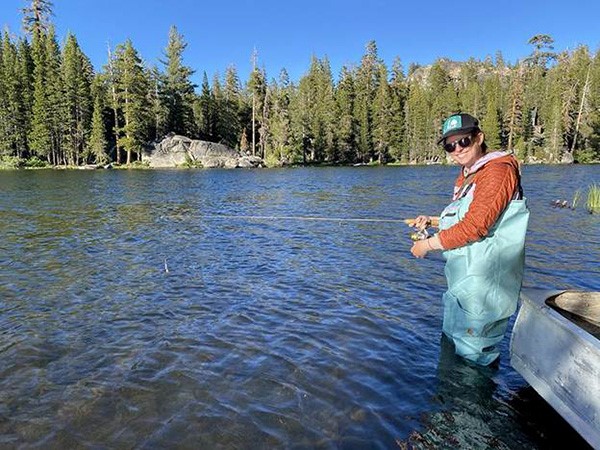 Saturday is First Free Fishing Day in 2026