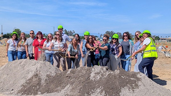 new Youth and Family Behavioral Health Center in Orland‚ hosted by Glenn County Health and Human Services Agency