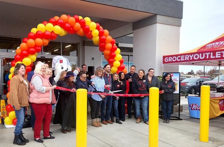 Grand Opening of Grocery Outlet | Senator Brian Dahle