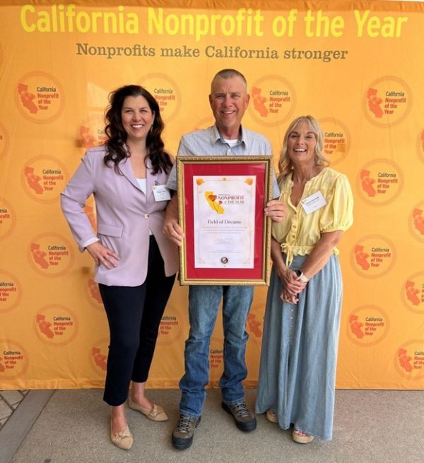 Senate District 1 Nonprofit of the Year Brings Special‑Needs and Disabled Children on Guided Trips ar Brings Special‑Needs and Disabled Children on Guided Trips