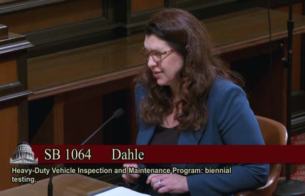 Measure Streamlines Test Mandates for Diesel Vehicles 