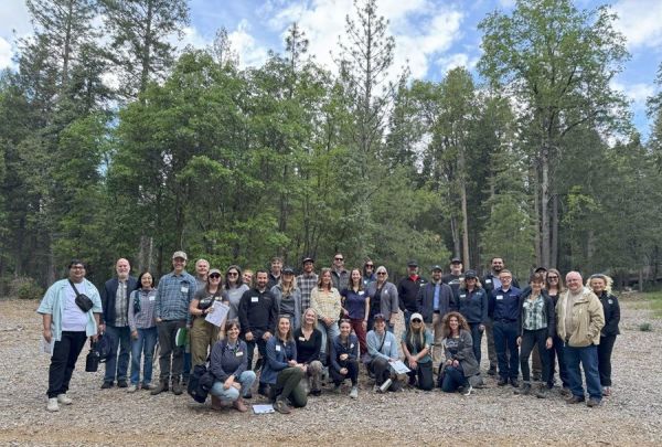 Tour Shows Benefits of Healthy Forests‚ Biofuels