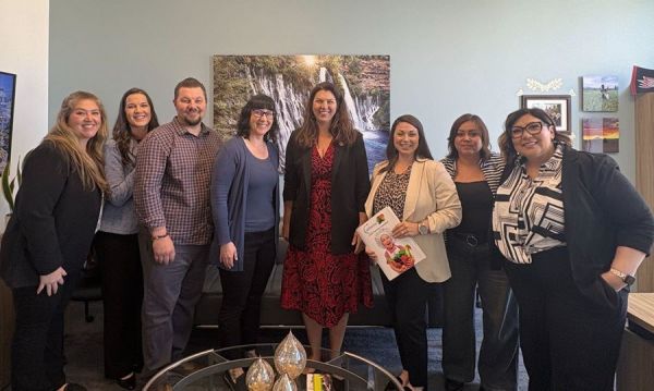 School Lunch is a Hot Topic