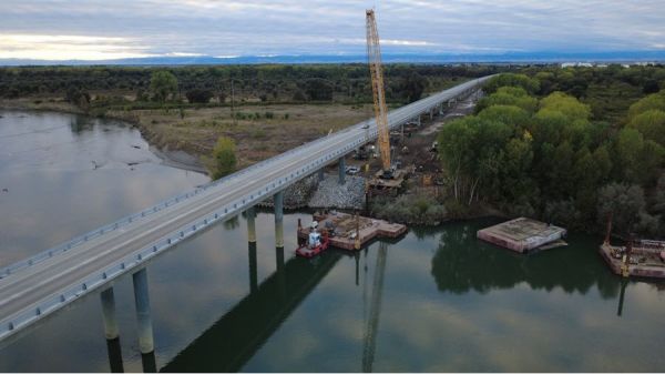 John Hughes Memorial Bridge