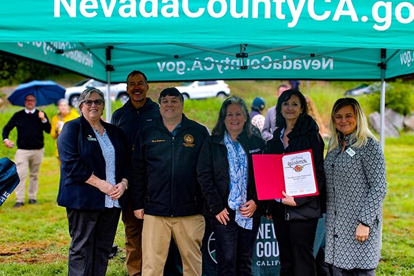 Nevada County Invests in Psychiatric Care