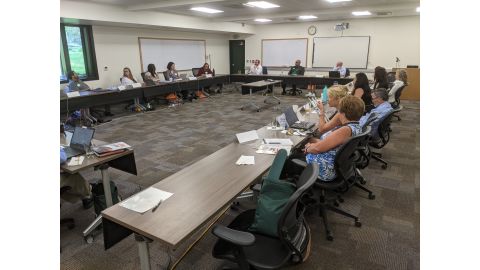 Summit Discussed Nursing Degree Option for Lassen Students