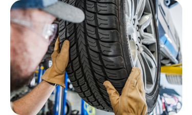 New State Rules Drive up Costs at the Tire Shop
