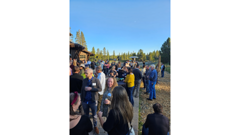 Truckee Chamber's 70th Top of the Town Annual Awards Celebration