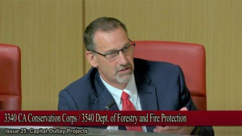 VIDEO: Sen. Dahle: ‘It’s crazy you can’t get fire insurance at a fire station in California’ 