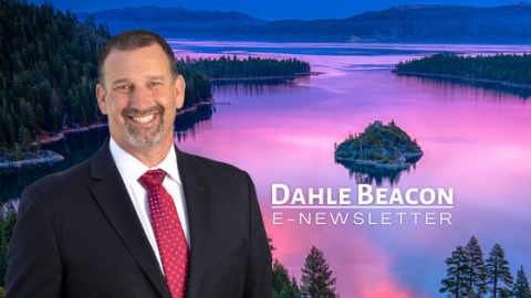 Senator Dahle E-Newsletter