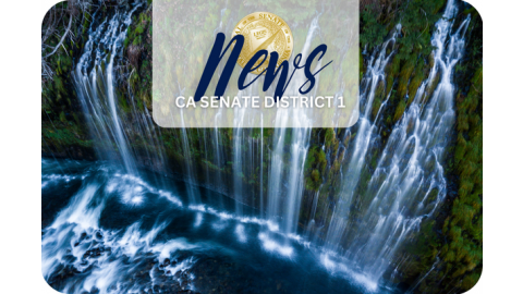 CA Senate District News