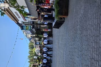 Grass Valley 9/11 Memorial Ceremony