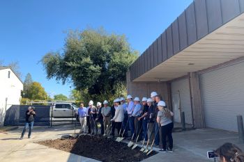 Butte College Science Building Groundbreaking