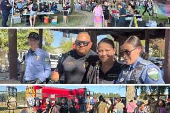 National Night Out events in Butte County