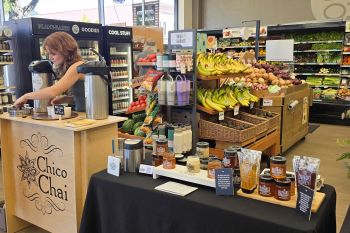 Grand Re-Opening of Chico Natural Foods Co-op