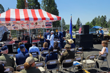 Grass Valley Armed Forces Day