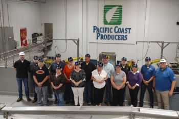 Pacific Coast Producers