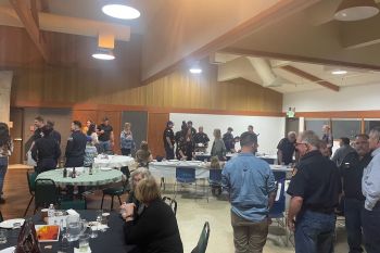 Siskiyou County Fire Chief Association's Annual Dinner