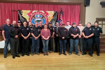 Siskiyou County Fire Chiefs Association Dinner