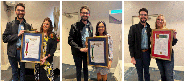 Common Threads Honors Women in Agriculture